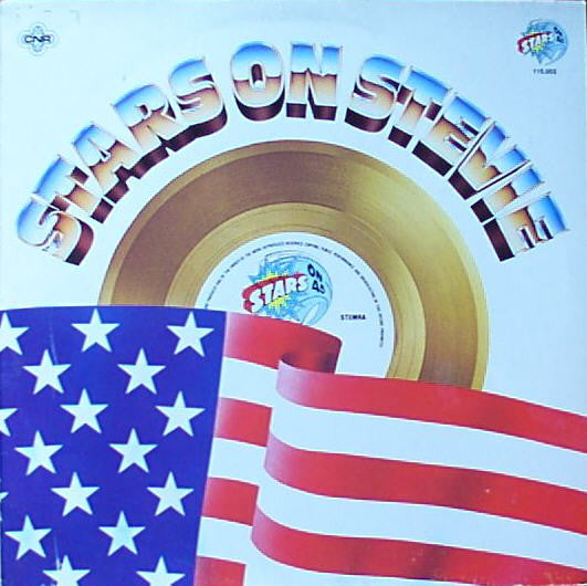 Stars On 45 – Stars On Stevie - Vinyl