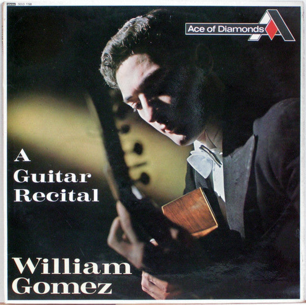 William Gomez – A Guitar Recital - Vinyl