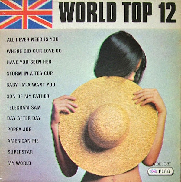 Unknown Artist – World Top 12 - Vinyl