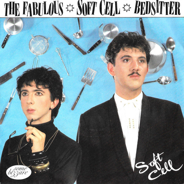 Soft Cell – Bedsitter - Vinyl
