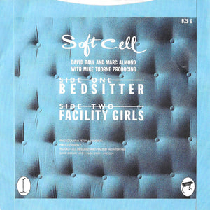 Soft Cell – Bedsitter - Vinyl