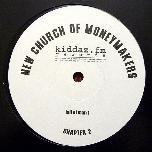 New Church Of Moneymakers – NCOM Chapter 2 - Vinyl