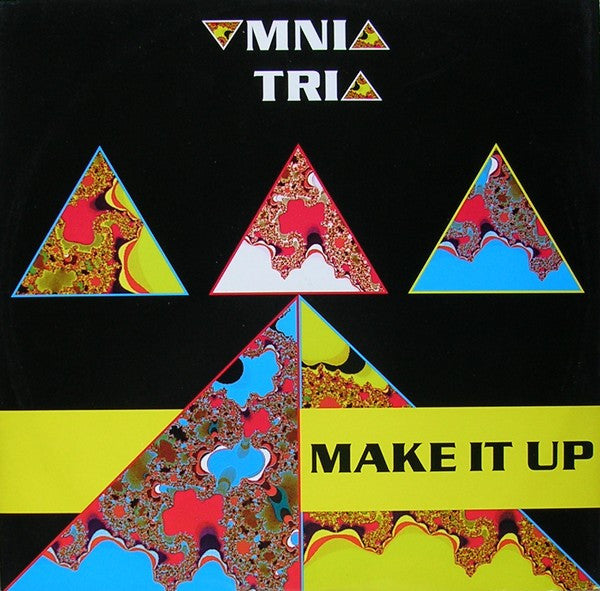 Omnia Tria – Make It Up - Vinyl