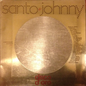 Santo & Johnny – Disco D'Oro - Vinyl