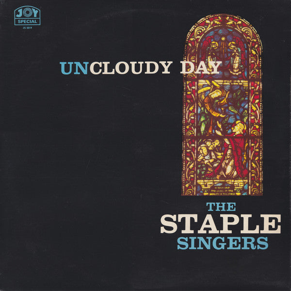 The Staple Singers – Uncloudy Day - Vinyl