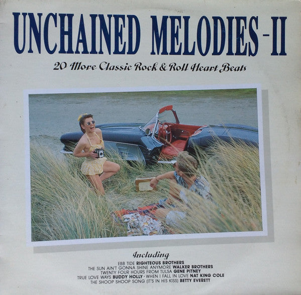 Various – Unchained Melodies II – Vinyl