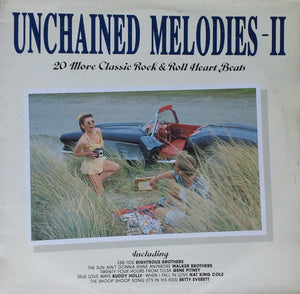 Various – Unchained Melodies II – Vinyl