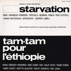 Starvation / Tam Tam Pour L'Éthiopie - Vinyl