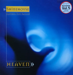 Shinehouse Featuring Tony Ransom – Heaven - Vinyl