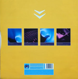 Shinehouse Featuring Tony Ransom – Heaven - Vinyl