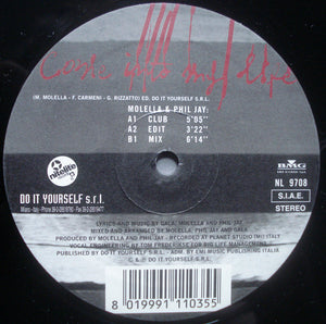 Gala – Come Into My Life - Vinyl