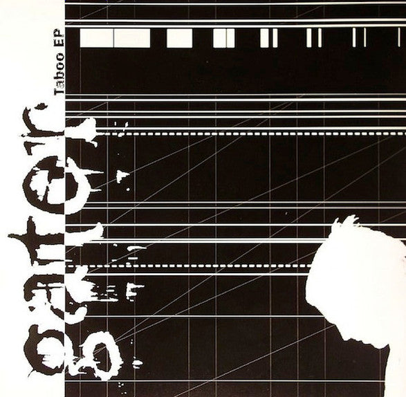 Gater – Taboo EP - Vinyl