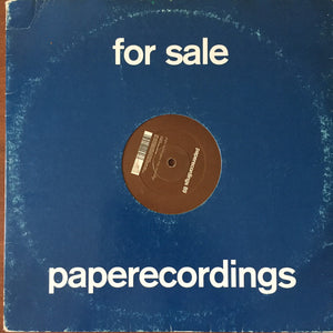 Papa Washington Trio – Soundboy - Vinyl