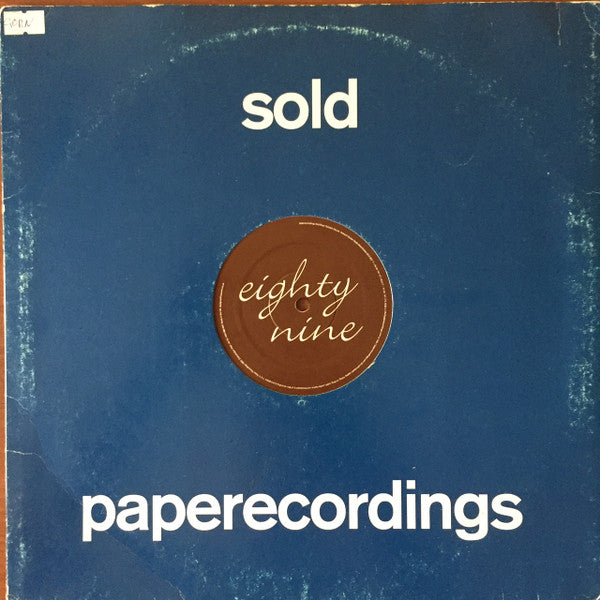 Papa Washington Trio – Soundboy - Vinyl
