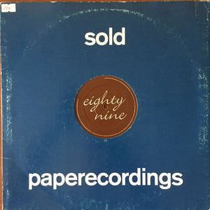 Papa Washington Trio – Soundboy - Vinyl