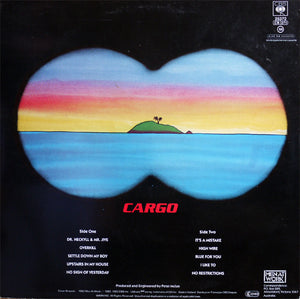 Men At Work – Cargo - Vinyl