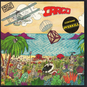 Men At Work – Cargo - Vinyl