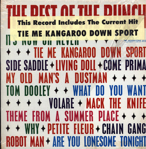 The Best Of The Bunch – Vinyl