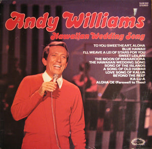 Andy Williams – Hawaiian Wedding Song - Vinyl