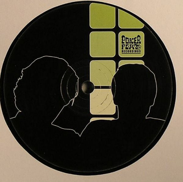 Glowing Glisses – On The Bridge - Vinyl