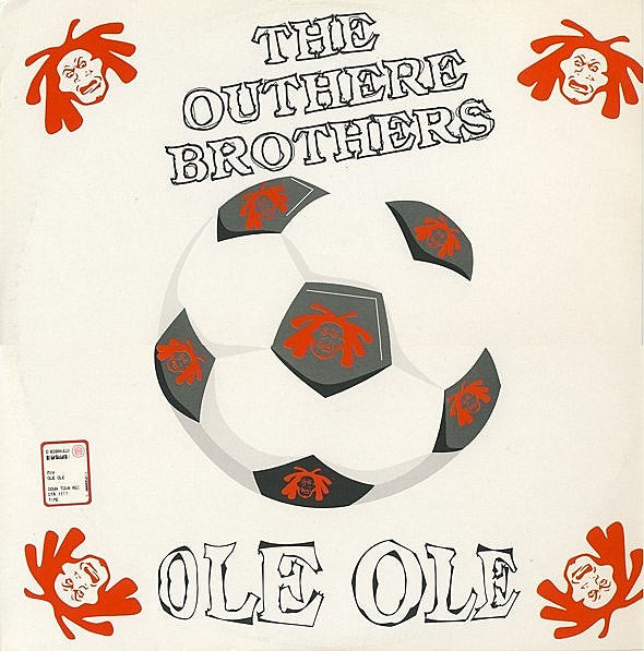 The Outhere Brothers – Ole Ole - Vinyl