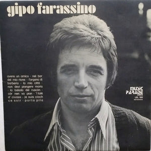 Gipo Farassino – Gipo Farassino - vinyl