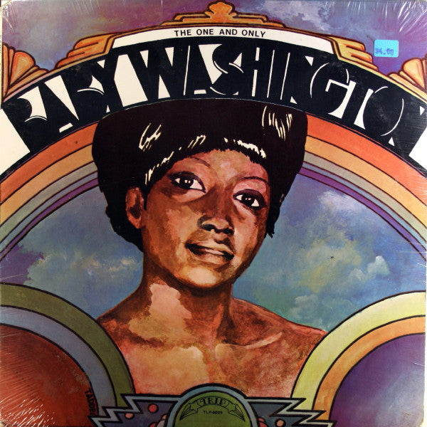 Baby Washington – The One And Only – Vinyl