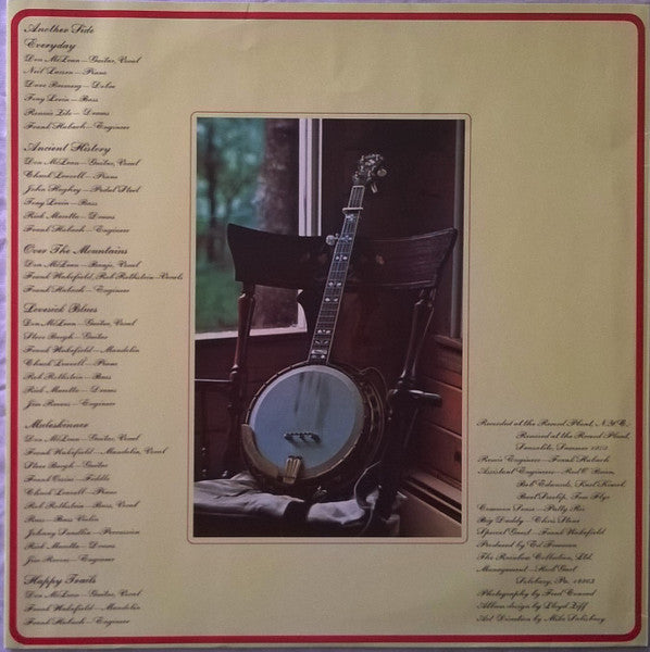 Don McLean – Playin' Favorites - Vinyl