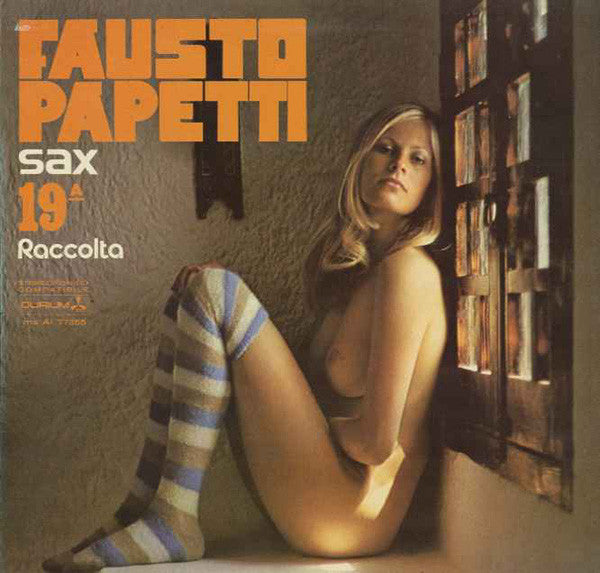 Fausto Papetti – 19ª Raccolta - Vinyl