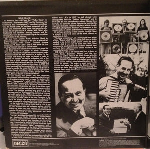 Will Glahé And His Orchestra* – Focus On Will Glahe – Vinyl