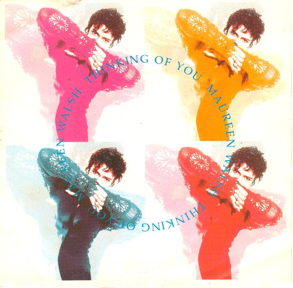 Maureen Walsh – Thinking Of You - Vinyl