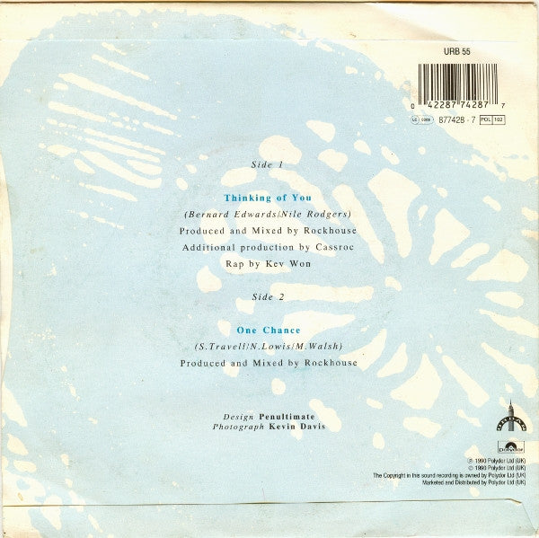 Maureen Walsh – Thinking Of You - Vinyl