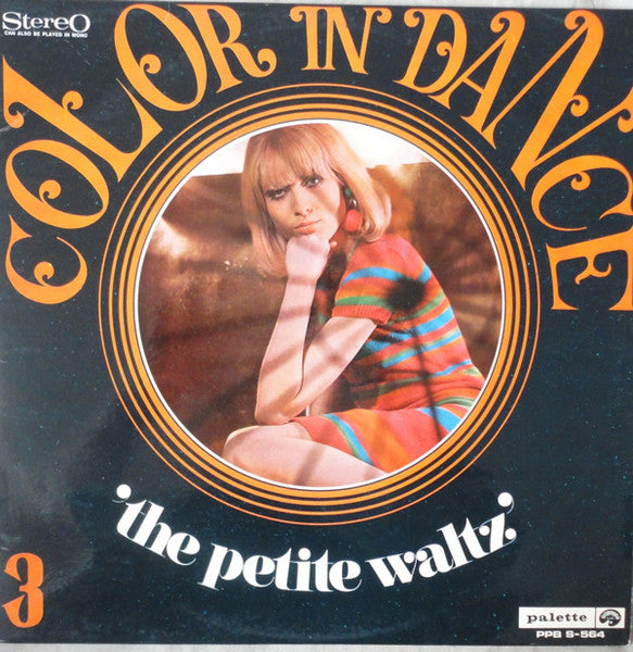 Various – Color In Dance 3: 'The Petite Waltz' - Vinyl