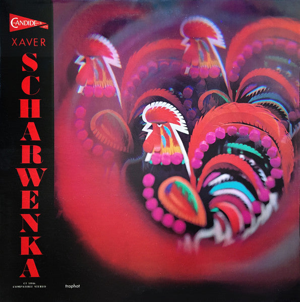 Xaver Scharwenka, Richard Kapp, Michael Ponti – Piano Concerto No. 2, Op. 56 - Vinyl