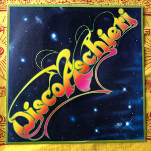 Federico Aschieri – DiscoAschieri- Vinyl