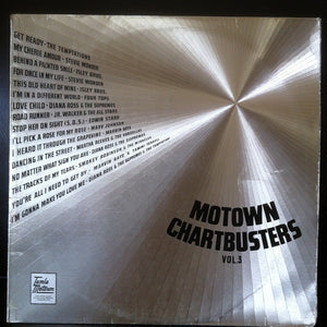Motown Chartbusters Vol. 3 – Vinyl