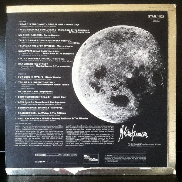 Motown Chartbusters Vol. 3 – Vinyl