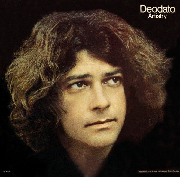 Deodato* – Artistry - Vinyl