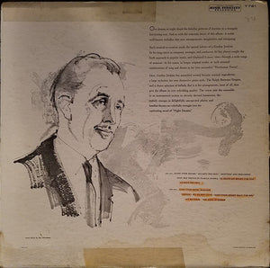 Gordon Jenkins, His Orchestra* And The Ralph Brewster Singers – Night Dreams - Vinyl