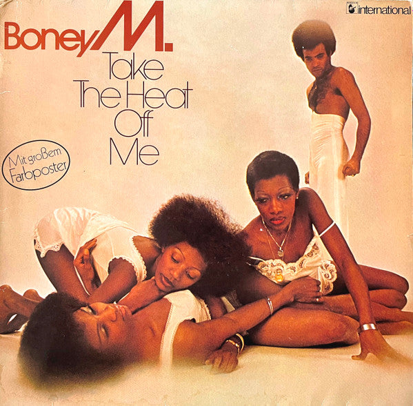 Boney M. – Take The Heat Off Me - Vinyl