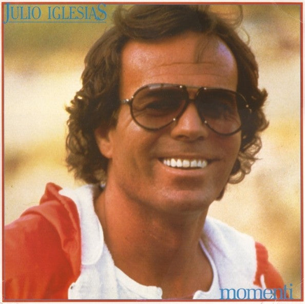 Julio Iglesias – Momenti - Vinyl