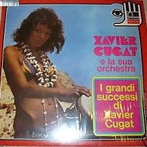 Xavier Cugat E La Sua Orchestra* – I Grandi Successi Di Xavier Cugat – Vinyl