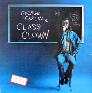 George Carlin – Class Clown - Vinyl