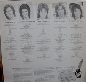 Bay City Rollers ‎– Rollin' - Vinyl
