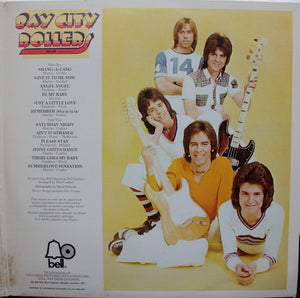 Bay City Rollers ‎– Rollin' - Vinyl