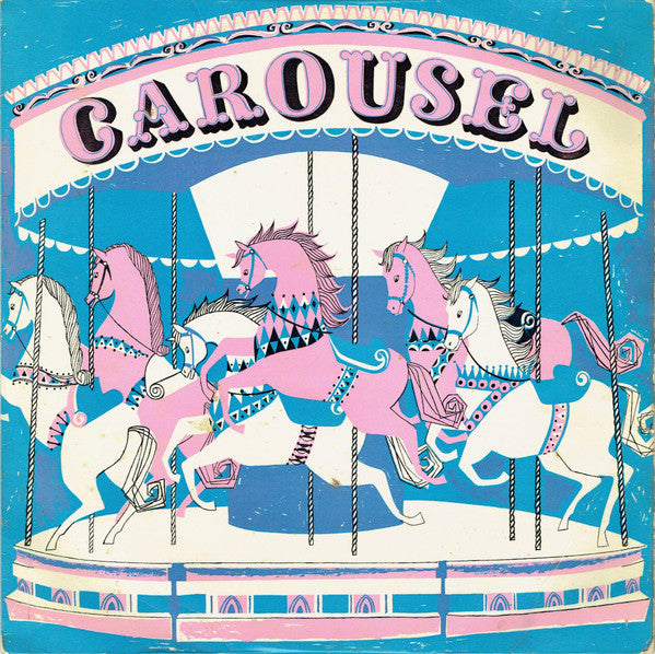 Johnny Douglas, The New World Show Orchestra – Carousel - Vinyl