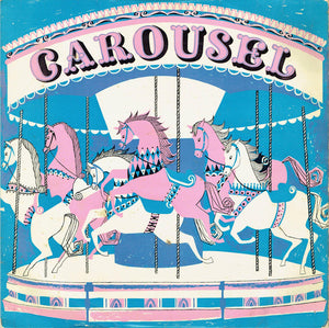 Johnny Douglas, The New World Show Orchestra – Carousel - Vinyl