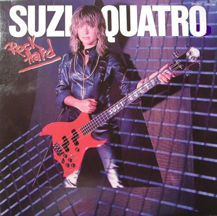Suzi Quatro – Rock Hard - Vinyl