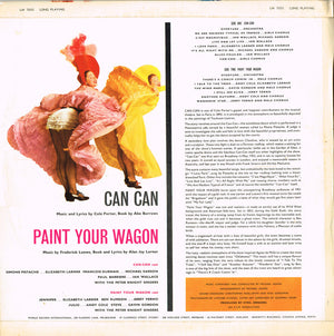 Can Can / Paint Your Wagon - Vinyl
