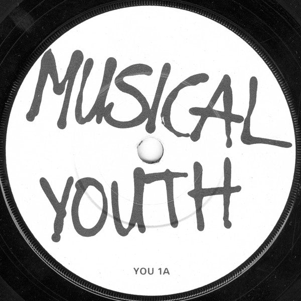 Musical Youth – Pass The Dutchie – Vinyl Lp "7 Seven inch record